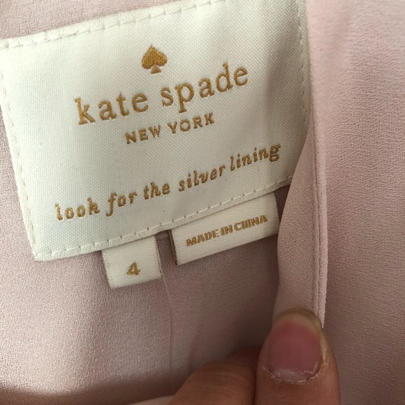 Kate Spade Rose Dew Dress - Picture 6 of 8